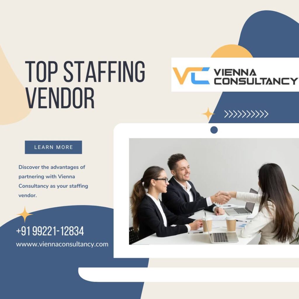 Vienna Consultancy - Best Staffing Vendor for Business Success