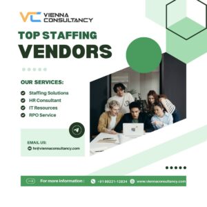Vienna Consultancy - Top Staffing Vendor for Streamlined Hiring and Enhanced Recruitment Efficiency