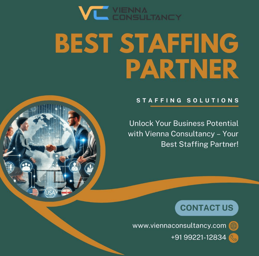 Vienna Consultancy - Best Pune Staffing Agency for Expert Recruitment Services