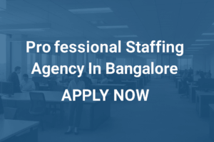 Professional staffing agency in Bangalore - Vienna Consultancy recruitment solutions