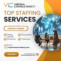 Bangalore staffing solutions by Vienna Consultancy for expert talent acquisition and business growth