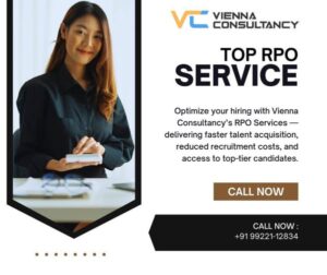 GCCs expert RPO services by Vienna Consultancy for streamlined workforce recruitment