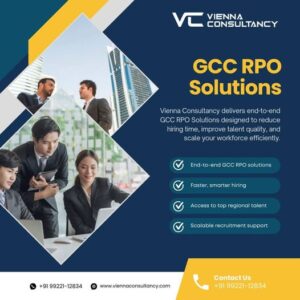 Expert GCC RPO solutions driving scalable business growth by Vienna Consultancy
