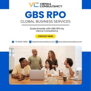 GBS RPO solutions by Vienna Consultancy for scalable global talent acquisition