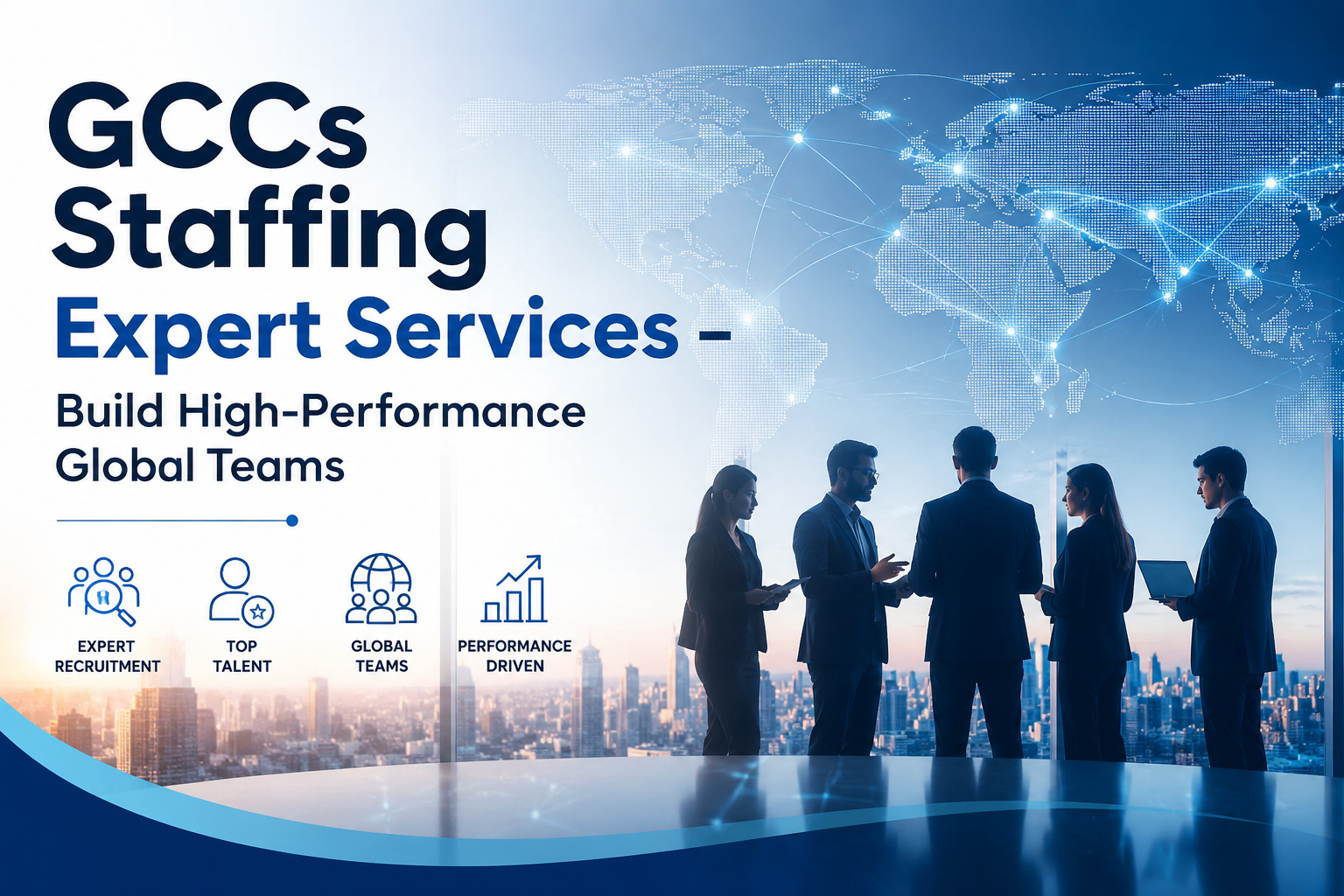 Expert Team GCCs Staffing Expert Services | Vienna Consultancy India